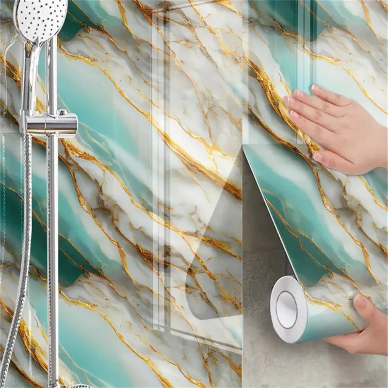 Self Adhesive Vinyl Wallpaper